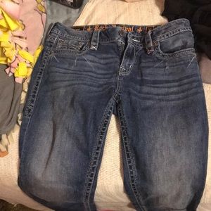 Rock revivals (Jessica size 31)